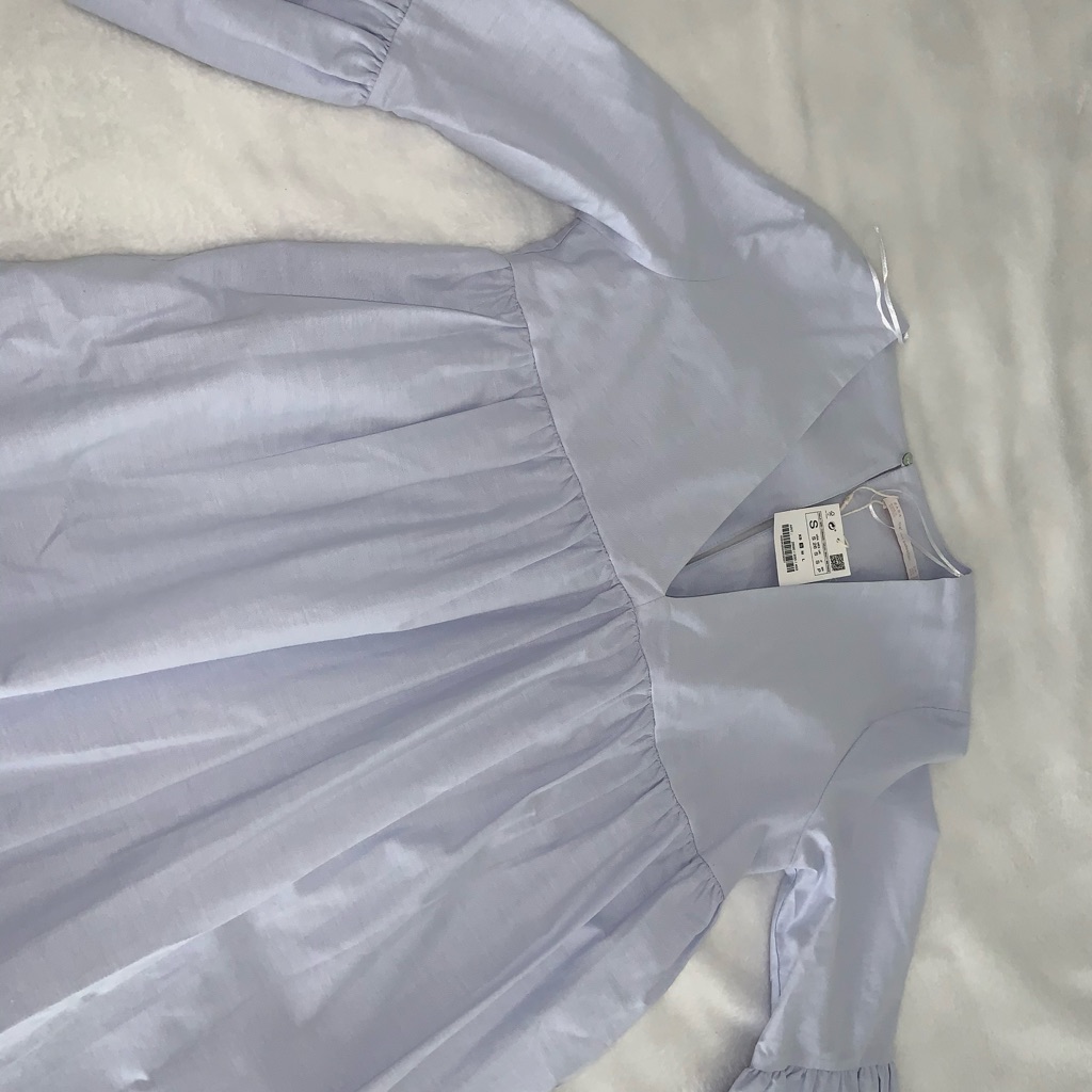 Zara Brand New Dress Maternity